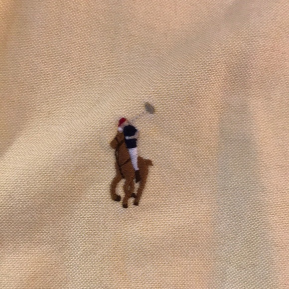 Ralph Lauren button down - Picture 2 of 3
